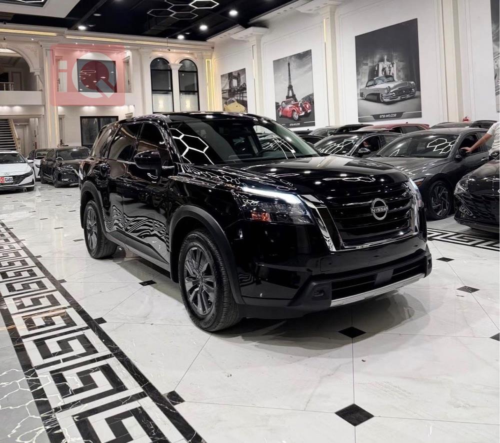 نيسان باثفايندر